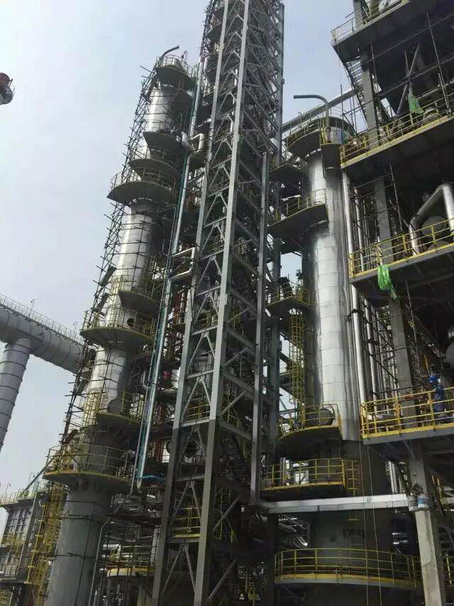 银海设备翻新喷涂・钢构厂房升级改造