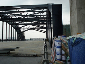 银海专注工业场景喷漆服务